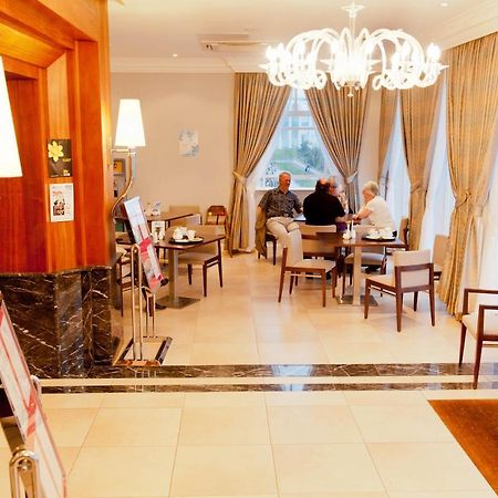 Riviera Hotel Weymouth Zewnętrze zdjęcie