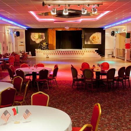 Riviera Hotel Weymouth Zewnętrze zdjęcie