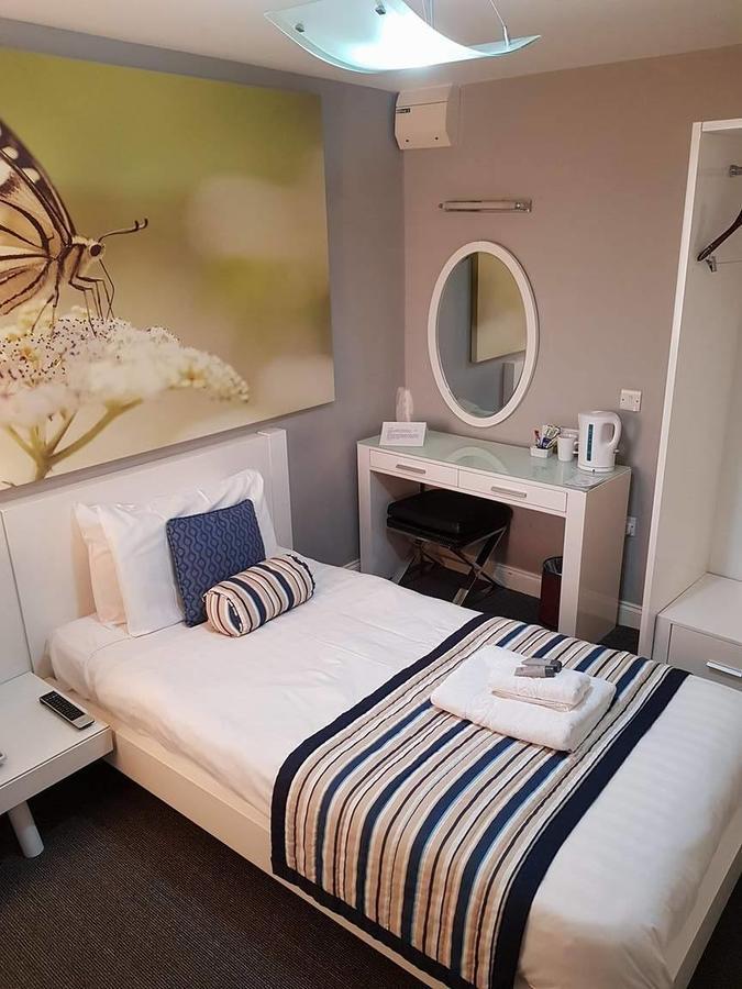 Riviera Hotel Weymouth Zewnętrze zdjęcie
