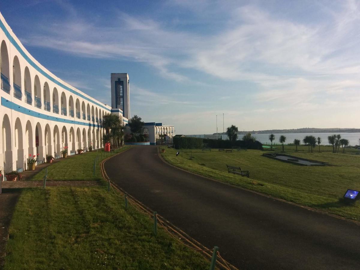 Riviera Hotel Weymouth Zewnętrze zdjęcie