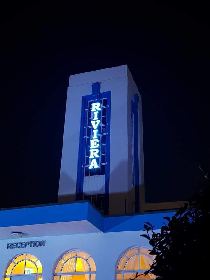 Riviera Hotel Weymouth Zewnętrze zdjęcie
