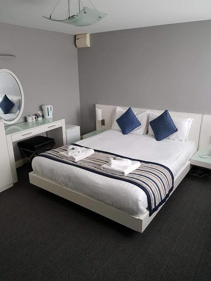Riviera Hotel Weymouth Zewnętrze zdjęcie