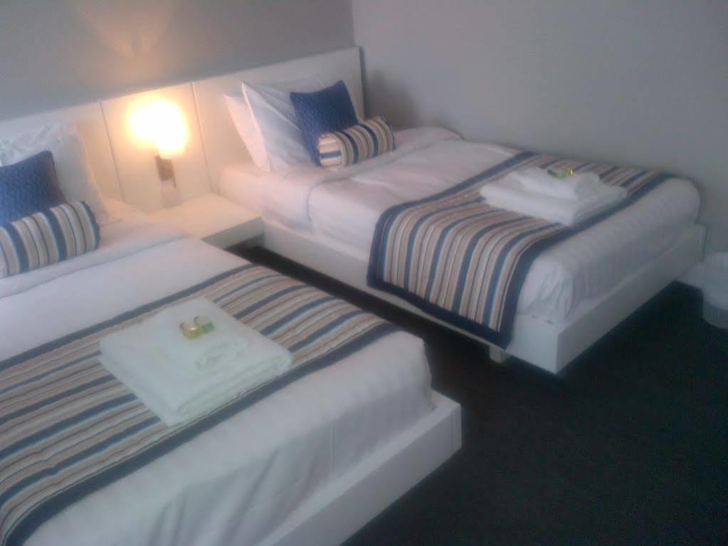 Riviera Hotel Weymouth Zewnętrze zdjęcie