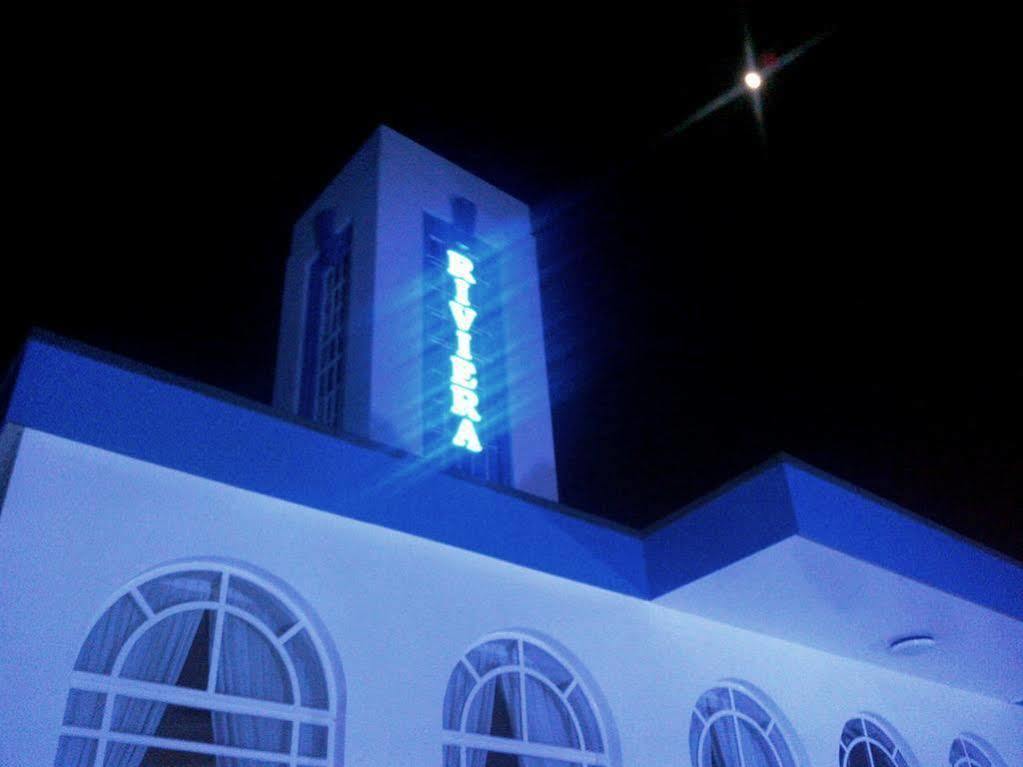 Riviera Hotel Weymouth Zewnętrze zdjęcie