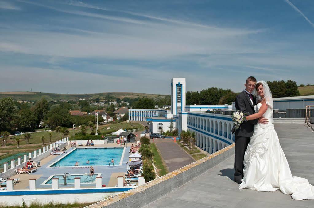 Riviera Hotel Weymouth Zewnętrze zdjęcie