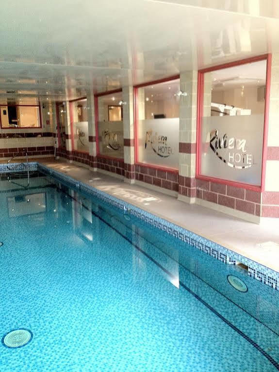 Riviera Hotel Weymouth Zewnętrze zdjęcie
