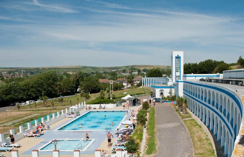 Riviera Hotel Weymouth Zewnętrze zdjęcie