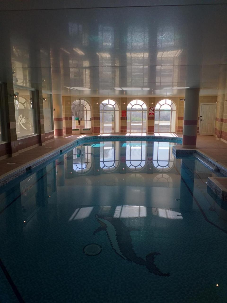 Riviera Hotel Weymouth Zewnętrze zdjęcie