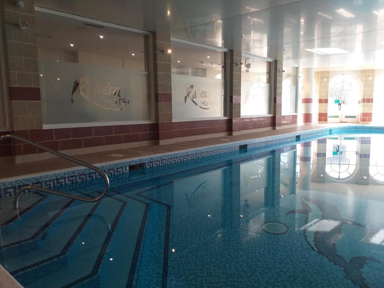 Riviera Hotel Weymouth Zewnętrze zdjęcie