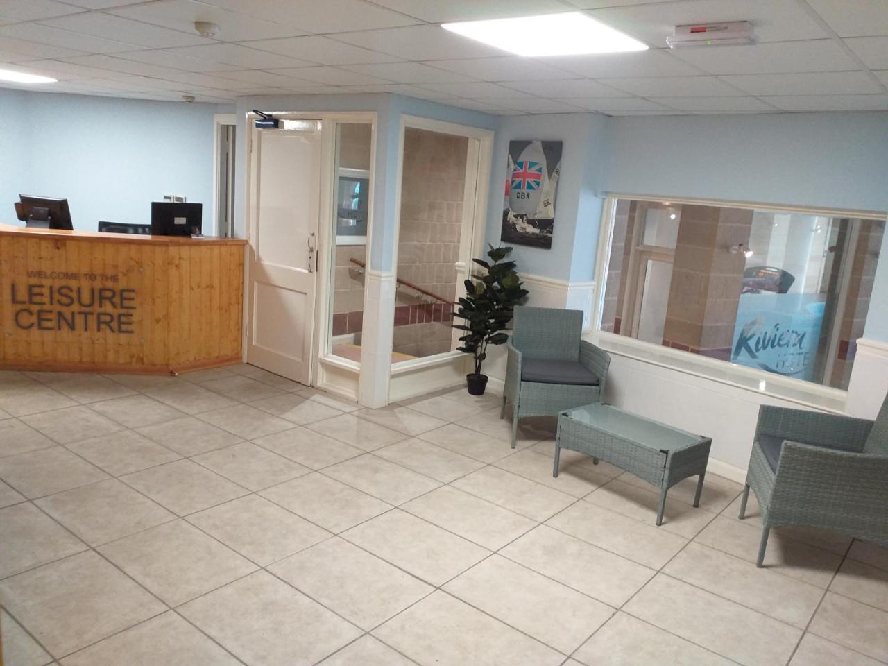 Riviera Hotel Weymouth Zewnętrze zdjęcie