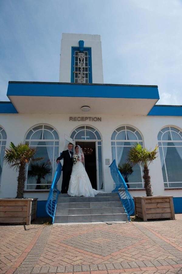 Riviera Hotel Weymouth Zewnętrze zdjęcie