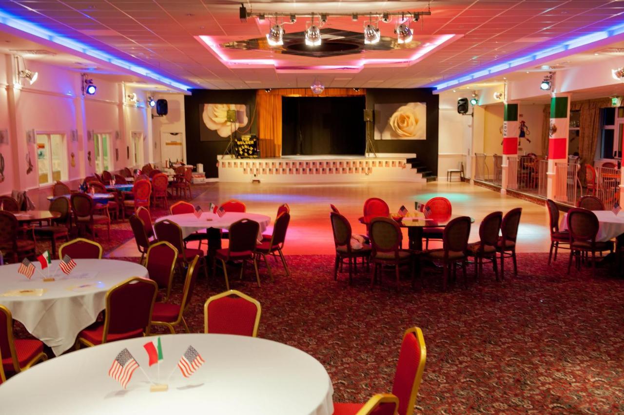 Riviera Hotel Weymouth Zewnętrze zdjęcie